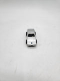 Rare Vintage Darda Motor BMW COUPE 850i Pull-Back Friction Stop & Go 1:64.