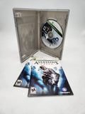 Assassin's Creed Microsoft Xbox 360, 2007.