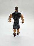 WWE The Coach Jonathan Coachman Wrestling Action Figure 2003 Jakks Pacific.
