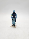 Vintage 1988 GI Joe SHOCKWAVE.