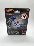 Transformers Collaborative Hot Wheels x Transformers Twin Mill Action Figure.