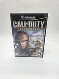 Call of Duty Finest Hour Nintendo GameCube, 2004.