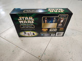 Star Wars Power of the Force POTF Jedi Spirits 3-pack Hasbro 1998.