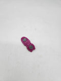 1992 Zak Neutrino Accessory Board Teenage Mutant Ninja Turtles Playmates VTG.