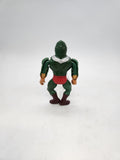 1985 Vintage Mattel MOTU King Hiss Snake Men Action Figure.