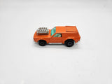 Vintage 1975 Matchbox Lesney Superfast No.34 Diecast 1/64 Orange Vantastic.