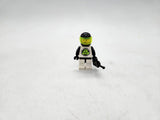 Vintage Lego Blacktron  2 Space Astronaut. Classic Lego Space.