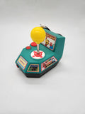 Namco Ms Pac-Man 5-in-1 TV Plug in Play Games Joystick Jakks 2004.