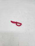 Teenage Mutant Ninja Turtles Slash Razor-spike Gnarly Knife Accessory 1990.