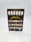 Pro-Ton #8 W/Friction Motor RED/Yellow Gobot KO Robot Racer 1980s Esso Figure NEW MOSC.