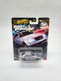 Hot Wheels HW 1/64 Fast & Furious Mercedes Benz 500 SEL 25 years.