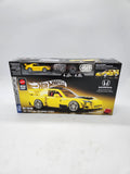 Mattel Brick Shop Hot Wheels ’07 Honda S2000.