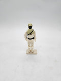Vtg 1985 Hasbro GI Joe Frostbite Driver Figure Swivel Arm v1 ARAH.