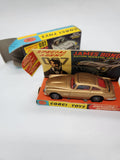 1965 Corgi 261 007 James Bond Aston Martin DB5 Goldfinger W/Box Complete.