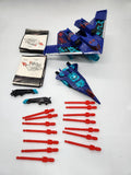 Hasbro Transformers Generation 2 Decepticon Dreadwing 993.