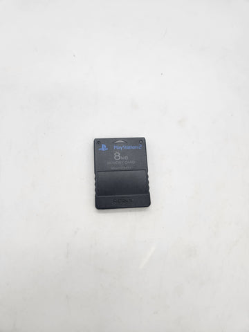 PS2 Memory Card Original 8MB.