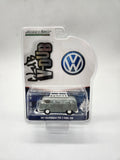 1971 Volkswagen Type 2 Panel Van Greenlight Raw Chase.