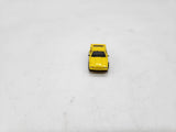 Vintage Machines Micro Action Magnifiers Dodge Daytona Funrise Yellow 1988.