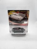 2024 Hot Wheels Premium 1:43 Scale Porsche Taycan Turbo S Cross Turismo.