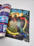 Nintendo Power Magazine April 1997 Volume # 95 Blast Corps.
