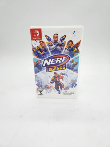 Nerf Legends Nintendo Switch.