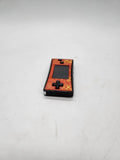 Nintendo GameBoy Micro Console - Flame Red.