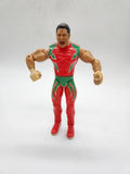 WWE Super Crazy Adrenaline 22 Loose Wrestling Action Figure Jakks.