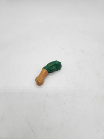 Vintage KING HISS 1985 MOTU Right Arm Armor part.