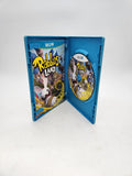 Rabbids Land Nintendo WiiU, 2012.