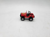1983 Matchbox JEEP 4X4 Golden Eagle.