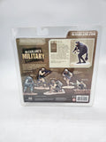 2005 McFarlane Toys NAVY SEAL Amphibious Gear 6” Action Figure Military Series 1.