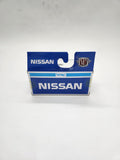 M2 Machines 1970 Nissan Fairlady Z432 1/64 Diecast Car Blue White.
