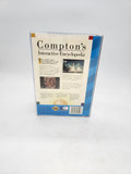 Compton's Interactive Encyclopedia Sega CD, 1994.