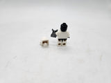 new LEGO Star Wars Imperial Scout Trooper Minifig w/ balaclava head, set 9489.
