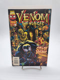 Venom the Hunger #1 1996 Marvel Comics City of Dreams.
