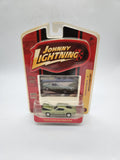 Johnny Lightning Classic Gold 1971 Ford Maverick 1:64 Diecast