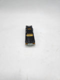 Black Stretch Limousine 1/58 Majorette France No.339 5” Long Vintage Cadillac.