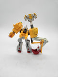 Transformers 2005 Cybertron Longrack Deluxe Class Figure - No Key.