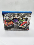 Hot Wheels 1:64 Scale Die-Cast Toy Cars & Trucks, Set of 6 HW Legends Vehicles.