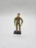 GI Joe ARAH 1982 ZAP V1.5 Action Figure.