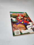 Nintendo Power Issue Volume 85 June 1996 - Super Mario 64 - With Poster.