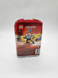 Lego 4917 Creator Mini Robots 3-in-1, 2007.