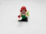 LEGO ARIEL DISNEY SERIES 1 COLLECTIBLE MINIFIGURES 71012 little mermaid.