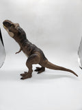 Jurassic World / Park Camp Cretaceous Stomp N’ Escape T-REX Dino Figure Roars.