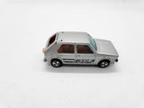 Vintage Majorette # 210 Volkswagen Golf.