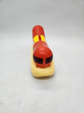 Vintage Oscar Meyer Weiner Mobile Coin Bank Toy 1993 Oscar Meyer Foods.