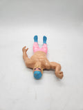 Jesse The Body Ventura WWF LJN Titan Sports 8" Vintage Wrestling Figure.