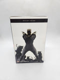 Black Panther 1:10th Scale Collectible Figure with Scene Marvel Knights #4.