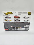 2025 Hot Wheels Premium Car Culture 2 Pack Subaru Crosstrek/ 2018 Toyota 4Runner.