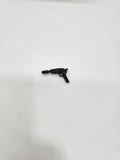 Scoop V1 Gun G.I. Joe 1989 Hasbro Vintage Action Figure.